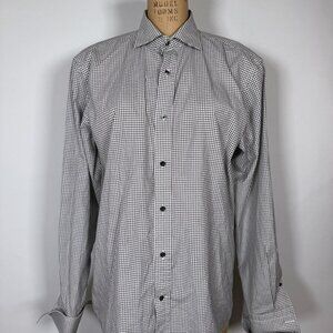 Vintage Ralph Lauren Checkered Button Up Shirt